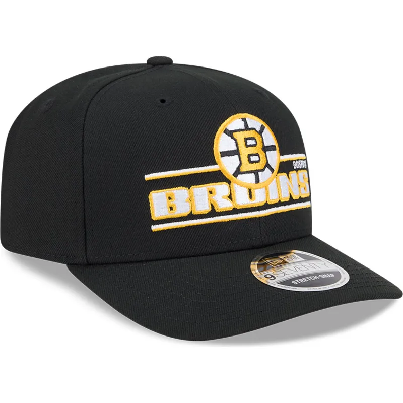 lippikset-kaareva-musta-snapback-9seventy-stretch-snap-stated-boston-bruins-nhl-new-era lippikset-kaareva-musta-snapback-9seventy-stretch-snap-stated-boston-bruins-nhl-new-era
