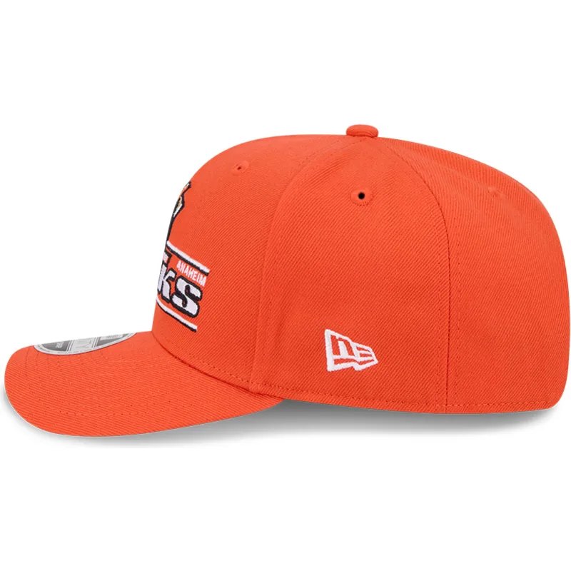 cap-kaareva-orange-snapback-9seventy-stretch-snap-stated-anaheim-ducks-nhl-new-era cap-kaareva-orange-snapback-9seventy-stretch-snap-stated-anaheim-ducks-nhl-new-era