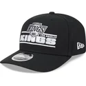 lippikset-kaareva-musta-snapback-9seventy-stretch-snap-stated-los-angeles-kings-nhl-new-era