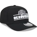 cap-kaareva-black-snapback-9seventy-stretch-snap-stated-los-angeles-kings-nhl-new-era