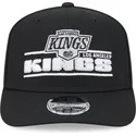 lippikset-kaareva-musta-snapback-9seventy-stretch-snap-stated-los-angeles-kings-nhl-new-era