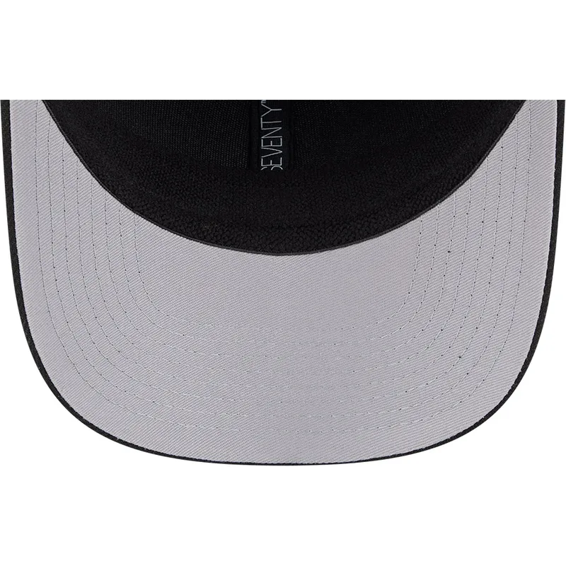 lippikset-kaareva-musta-snapback-9seventy-stretch-snap-stated-los-angeles-kings-nhl-new-era