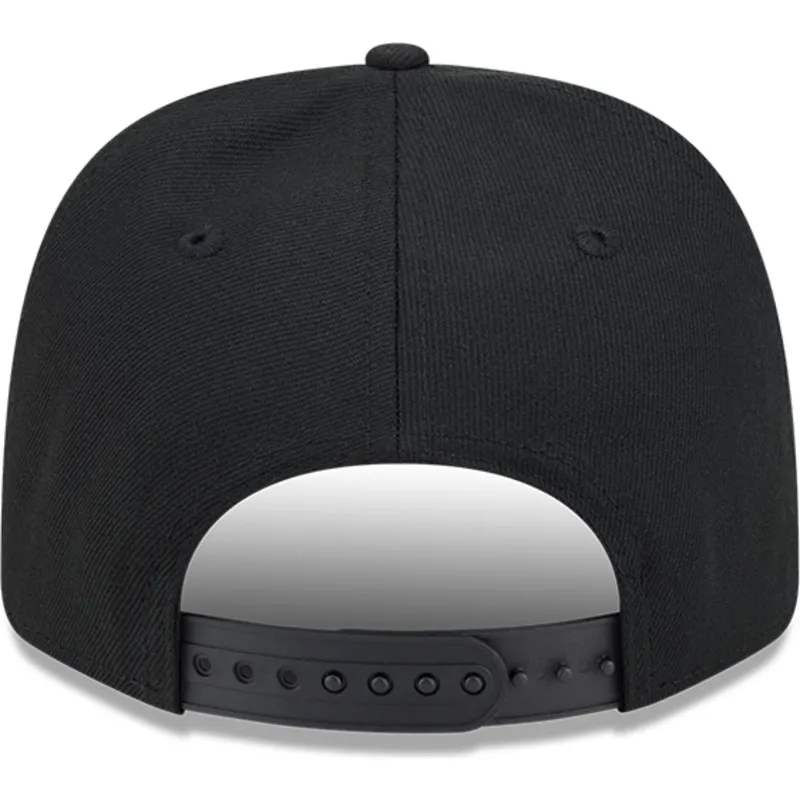 cap-kaareva-black-snapback-9seventy-stretch-snap-stated-chicago-blackhawks-nhl-new-era cap-kaareva-black-snapback-9seventy-stretch-snap-stated-chicago-blackhawks-nhl-new-era