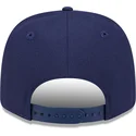 lippikset-kaareva-sininen-snapback-9seventy-stretch-snap-stated-toronto-maple-leafs-nhl-new-era