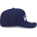 lippikset-kaareva-sininen-snapback-9seventy-stretch-snap-stated-toronto-maple-leafs-nhl-new-era