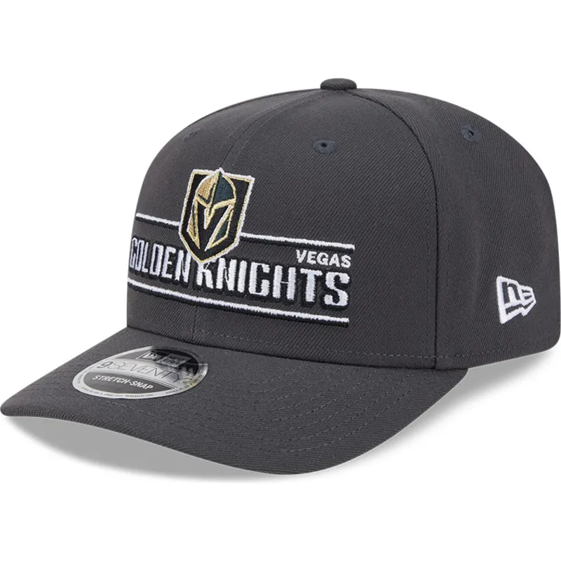 cap-kaareva-gray-snapback-9seventy-stretch-snap-stated-vegas-golden-knights-nhl-new-era