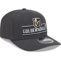 cap-kaareva-gray-snapback-9seventy-stretch-snap-stated-vegas-golden-knights-nhl-new-era