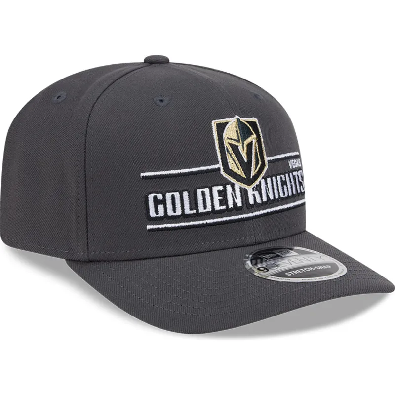 cap-kaareva-gray-snapback-9seventy-stretch-snap-stated-vegas-golden-knights-nhl-new-era