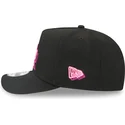 lippikset-kaareva-musta-snapback-9fifty-a-frame-neon-los-angeles-dodgers-mlb-new-era