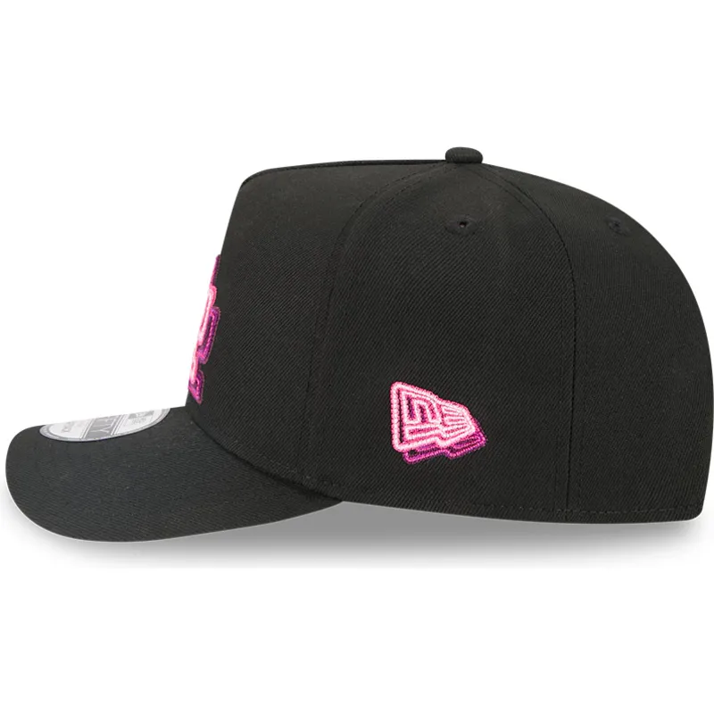 lippikset-kaareva-musta-snapback-9fifty-a-frame-neon-los-angeles-dodgers-mlb-new-era lippikset-kaareva-musta-snapback-9fifty-a-frame-neon-los-angeles-dodgers-mlb-new-era