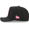 lippikset-kaareva-musta-snapback-9fifty-a-frame-neon-new-york-yankees-mlb-new-era