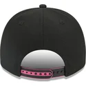lippikset-kaareva-musta-snapback-9fifty-a-frame-neon-oakland-athletics-mlb-new-era