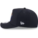 lippikset-kaareva-laivastonsininen-snapback-9fifty-a-frame-emblem-detroit-tigers-mlb-new-era