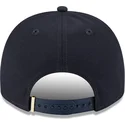 lippikset-kaareva-laivastonsininen-snapback-9fifty-a-frame-emblem-detroit-tigers-mlb-new-era
