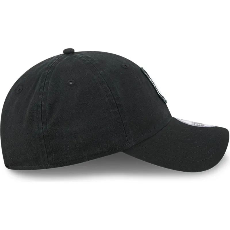 cap-kaareva-black-adjustable-strap-9twenty-stamp-vegas-golden-knights-nhl-new-era
