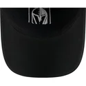 cap-kaareva-black-adjustable-strap-9twenty-stamp-vegas-golden-knights-nhl-new-era