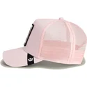lippikset-kaareva-rekka-vaaleanpunainen-snapback-panther-sport-the-farm-goorin-bros