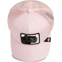 lippikset-kaareva-rekka-vaaleanpunainen-snapback-panther-sport-the-farm-goorin-bros