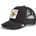 lippikset-kaareva-rekka-musta-snapback-queen-bee-the-farm-goorin-bros