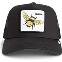 cap-kaareva-black-snapback-the-farm-de-goorin-bros