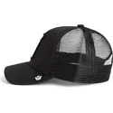 lippikset-kaareva-rekka-musta-snapback-queen-bee-the-farm-goorin-bros