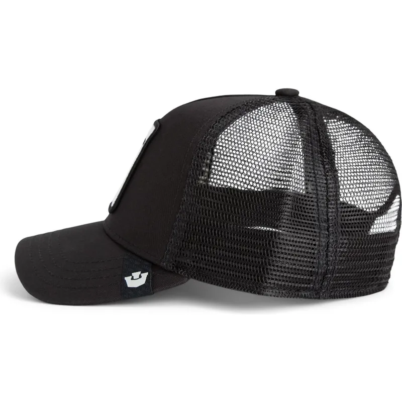 cap-kaareva-black-snapback-the-farm-de-goorin-bros cap-kaareva-black-snapback-the-farm-de-goorin-bros