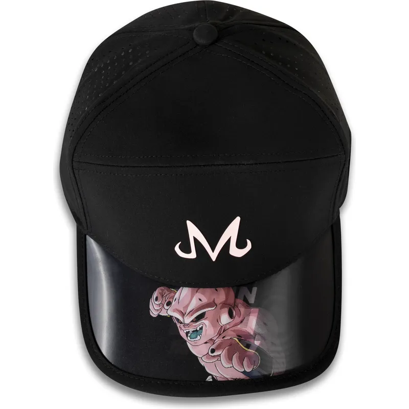 lippikset-kaareva-musta-saadettava-nauha-dbz10-bu2-kid-buu-dragon-ball-capslab