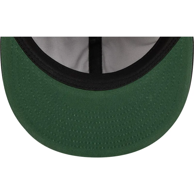 cap-littea-brown-adjustable-strap-9fifty-retro-crown-wool-pinstripe-chicago-white-sox-mlb-new-era cap-littea-brown-adjustable-strap-9fifty-retro-crown-wool-pinstripe-chicago-white-sox-mlb-new-era