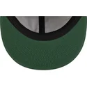 lippikset-littea-ruskea-saadettava-nauha-9fifty-retro-crown-wool-pinstripe-boston-red-sox-mlb-new-era