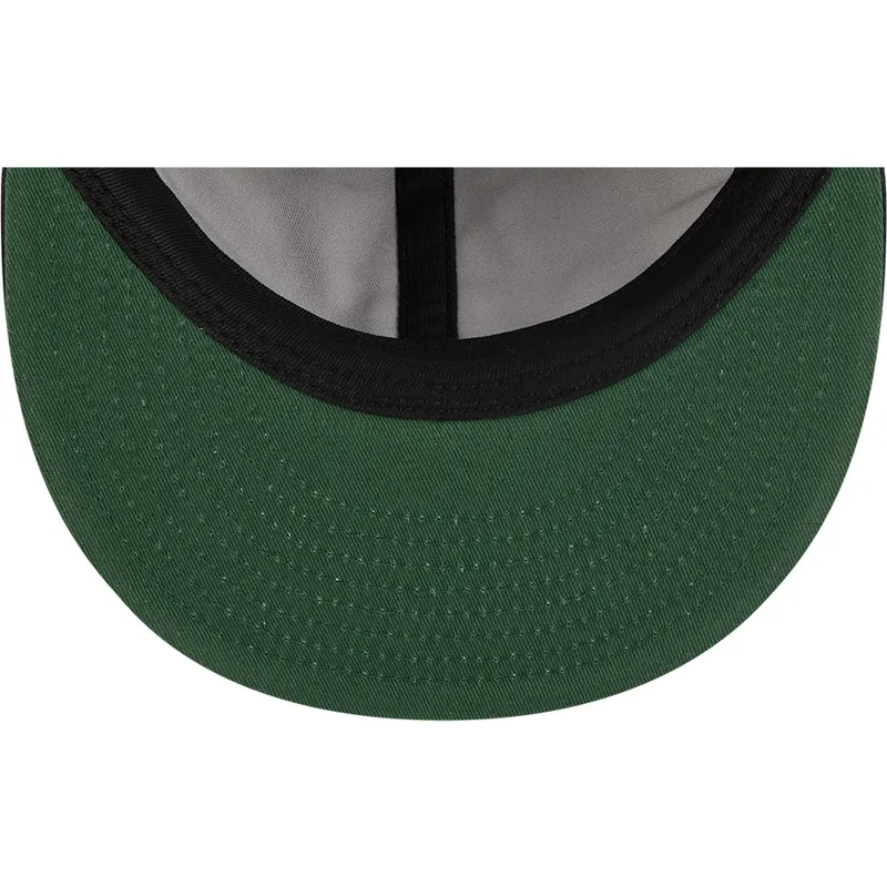 lippikset-littea-ruskea-saadettava-nauha-9fifty-retro-crown-wool-pinstripe-boston-red-sox-mlb-new-era