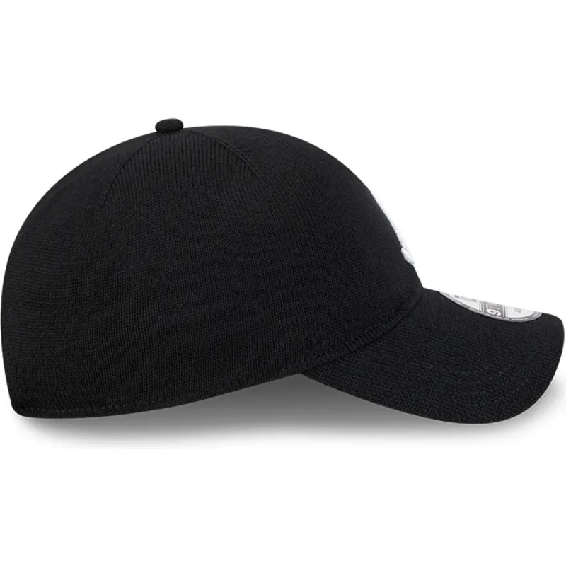 lippikset-kaareva-musta-saadettava-nauha-9twenty-merino-wool-atlanta-braves-mlb-new-era