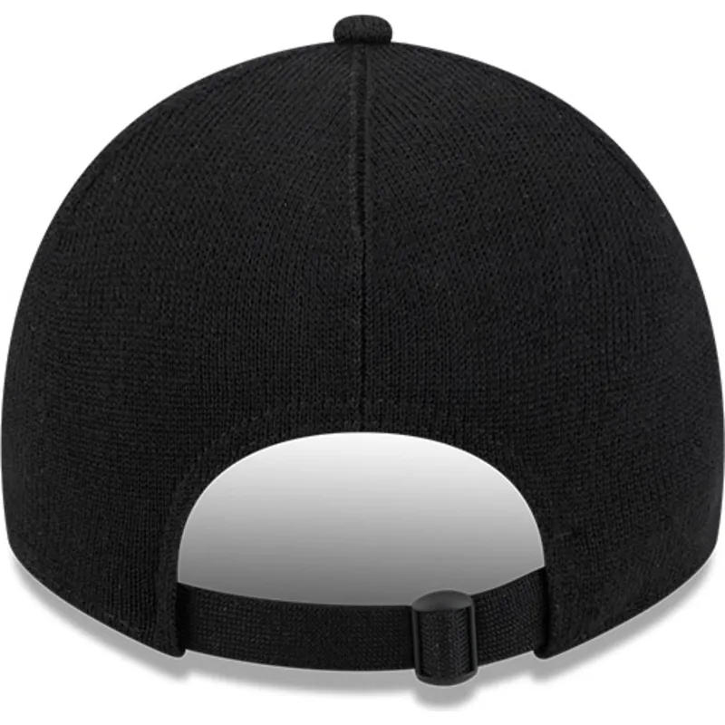 lippikset-kaareva-musta-saadettava-nauha-9twenty-merino-wool-san-diego-padres-mlb-new-era