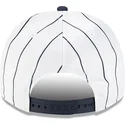 lippikset-kaareva-valkoinen-snapback-9fifty-a-frame-satin-pinstripe-boston-red-sox-mlb-new-era
