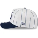 cap-kaareva-white-snapback-9fifty-a-frame-satin-pinstripe-chicago-white-sox-mlb-new-era