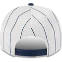 cap-kaareva-white-snapback-9fifty-a-frame-satin-pinstripe-chicago-white-sox-mlb-new-era