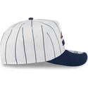 cap-kaareva-white-snapback-9fifty-a-frame-satin-pinstripe-chicago-white-sox-mlb-new-era