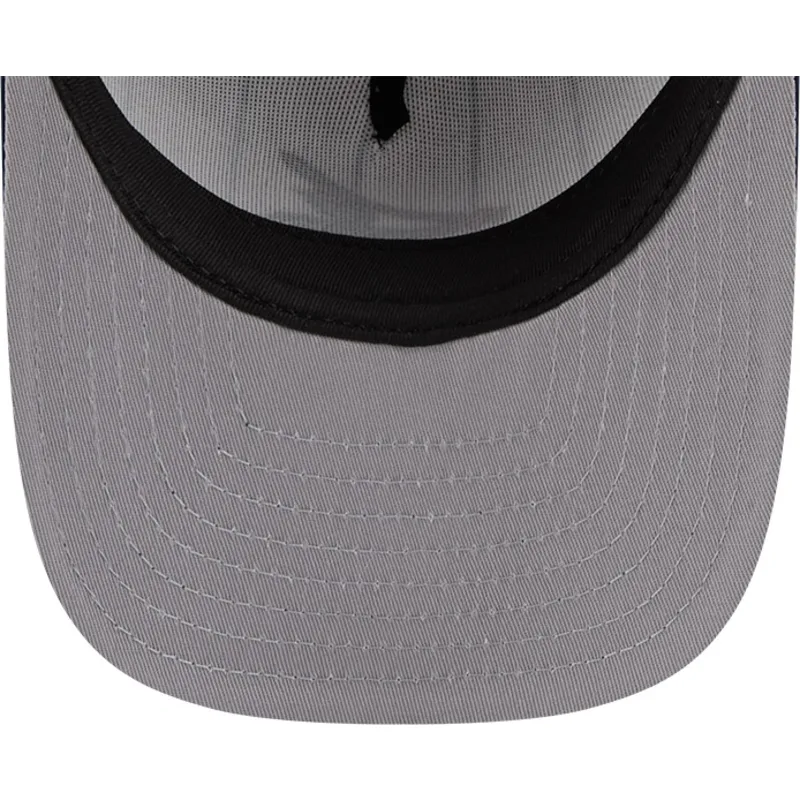 cap-kaareva-white-snapback-9fifty-a-frame-satin-pinstripe-chicago-white-sox-mlb-new-era cap-kaareva-white-snapback-9fifty-a-frame-satin-pinstripe-chicago-white-sox-mlb-new-era