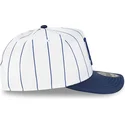 lippikset-kaareva-valkoinen-snapback-9fifty-a-frame-satin-pinstripe-los-angeles-dodgers-mlb-new-era