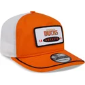 cap-kaareva-orange-snapback-19twenty-embroidered-patch-anaheim-ducks-nhl-new-era