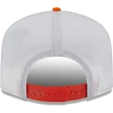 lippikset-kaareva-oranssi-snapback-19twenty-embroidered-patch-anaheim-ducks-nhl-new-era