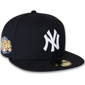 lippikset-littea-laivastonsininen-istuva-59fifty-world-series-2009-side-patch-new-york-yankees-mlb-new-era