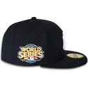 lippikset-littea-laivastonsininen-istuva-59fifty-world-series-2009-side-patch-new-york-yankees-mlb-new-era