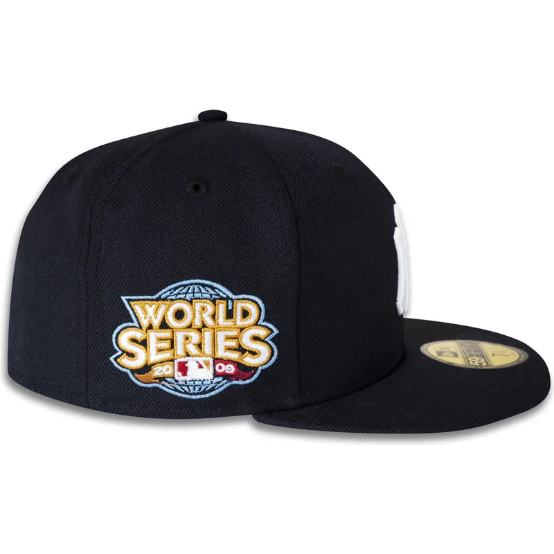 lippikset-littea-laivastonsininen-istuva-59fifty-world-series-2009-side-patch-new-york-yankees-mlb-new-era lippikset-littea-laivastonsininen-istuva-59fifty-world-series-2009-side-patch-new-york-yankees-mlb-new-era
