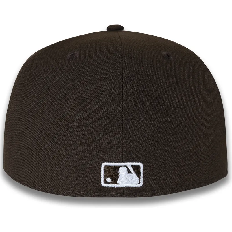 cap-littea-brown-ajustada-59fifty-nyc-side-new-york-yankees-mlb-new-era cap-littea-brown-ajustada-59fifty-nyc-side-new-york-yankees-mlb-new-era