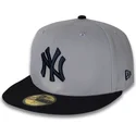 lippikset-littea-harmaa-istuva-59fifty-world-series-2000-side-patch-new-york-yankees-mlb-new-era