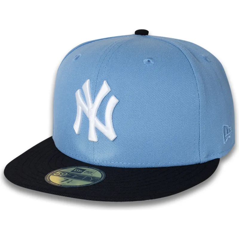 cap-littea-blue-ajustada-59fifty-world-series-2003-side-patch-new-york-yankees-mlb-new-era cap-littea-blue-ajustada-59fifty-world-series-2003-side-patch-new-york-yankees-mlb-new-era