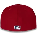 lippikset-littea-punainen-istuva-59fifty-side-dominican-republic-new-york-yankees-mlb-new-era
