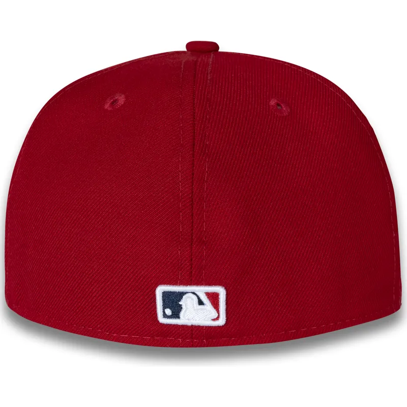 lippikset-littea-punainen-istuva-59fifty-side-dominican-republic-new-york-yankees-mlb-new-era