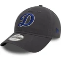 cap-kaareva-gray-adjustable-strap-9twenty-core-classic-los-angeles-dodgers-mlb-new-era