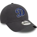 cap-kaareva-gray-adjustable-strap-9twenty-core-classic-los-angeles-dodgers-mlb-new-era
